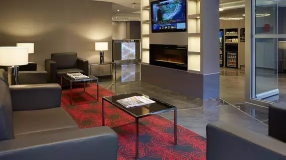 Residence Inn Montreal Downtown | Quebec - Montreal (ve civarı) - Montreal - Golden Square Mile