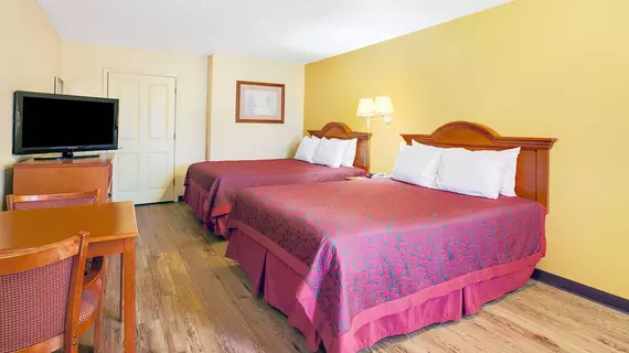 Days Inn Boerne | Teksas - San Antonio (ve civarı) - Boerne