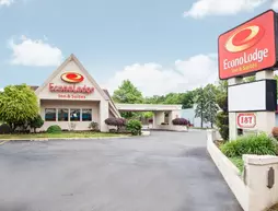 Econo Lodge Inn & Suites | New Jersey - Upper Freehold Township - Trenton (ve civarı) - Bordentown