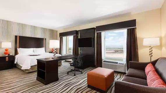 Hampton Inn & Suites El Paso/East | Teksas - El Paso (ve civarı) - El Paso