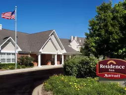 Residence Inn Chicago Waukegan/Gurnee | İllinois - Waukegan