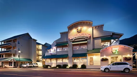 Best Western Plus Landing | Alaska - Ketchikan