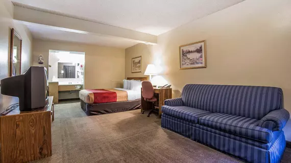 Econo Lodge Rock Springs | Wyoming - Rock Springs (ve civarı) - Rock Springs