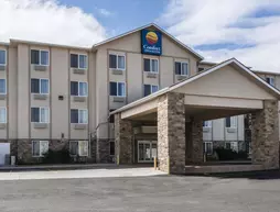 Comfort Inn & Suites Walla Walla | Washington - Walla Walla (ve civarı) - Walla Walla