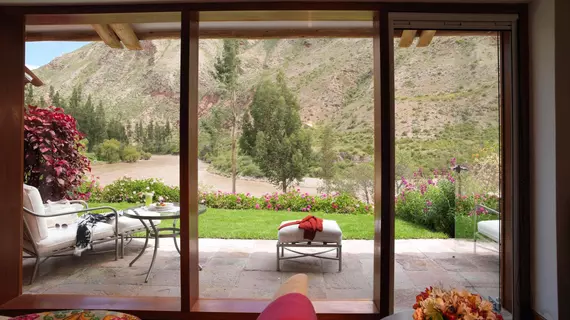 Belmond Hotel Rio Sagrado Sacred Valley | Cusco (bölge) - Urubamba