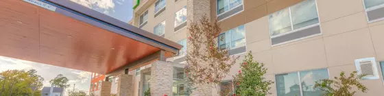 Holiday Inn Express & Suites Tulsa Midtown | Oklahoma - Tulsa (ve civarı) - Tulsa