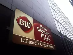 Best Western Plus LaGuardia Airport Hotel Queens | New York - New York (ve civarı) - Queens - Jamaika