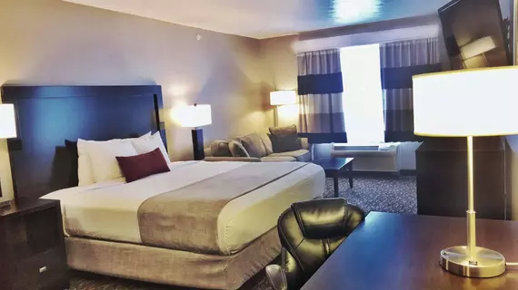 BEST WESTERN Wheatland Inn | Washington - Pullman (ve civarı) - Colfax