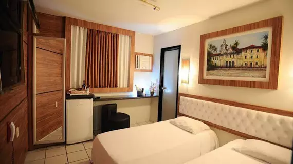 Laguna Praia Hotel | Northeast Region - Alagoas (eyaleti) - Maceio - Pajucara