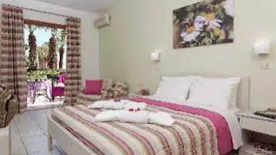 Latania Studios & Apartments | Girit Adası - Kandiye (bölge) - Hersonissos - Stalida