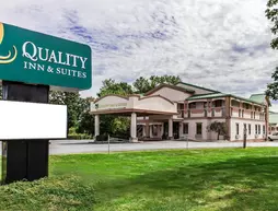 Comfort Inn & Suites Quakertown | Pensilvanya - Bucks County - Allentown (ve civarı) - Quakertown