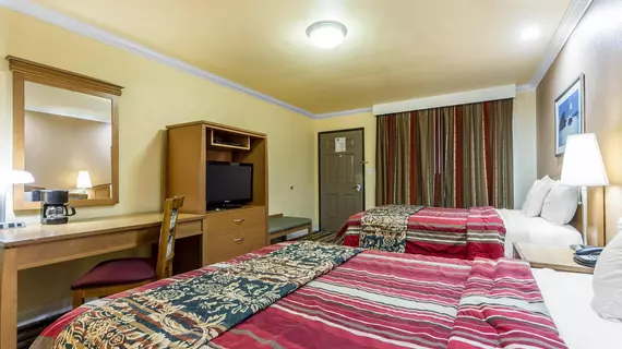 Rodeway Inn & Suites Oakland | Kaliforniya - Oakland (ve civarı) - Oakland