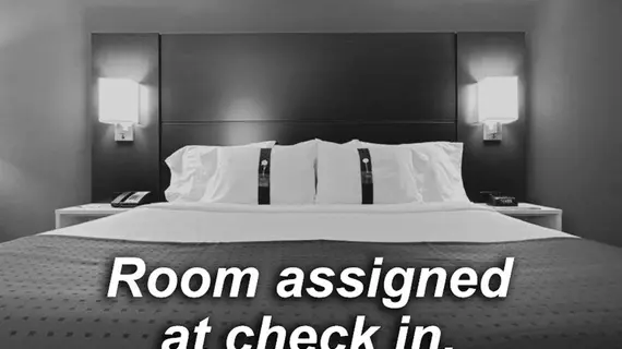 Holiday Inn Express and Suites WEST EDMONTONMALL AREA | Alberta - Edmonton (ve civarı) - Edmonton - West Edmonton