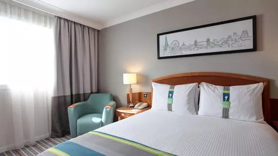 Holiday Inn London - Heathrow T5 | Buckinghamshire (kontluk) - Slough