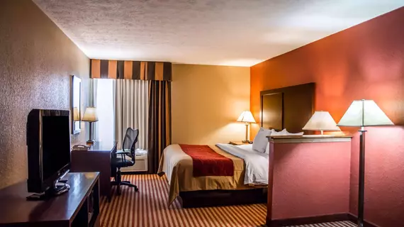 Comfort Inn and Suites Cincinnati | Ohio - Cincinnati (ve civarı) - Cincinnati