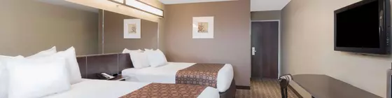 Microtel Inn & Suites by Wyndham Dickinson | Kuzey Dakota - Dickinson