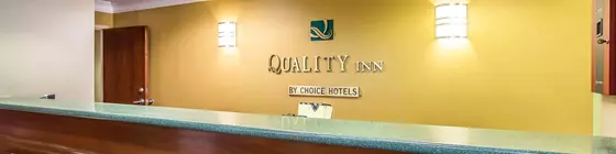 Quality Inn Lexington | Kuzey Karolayna - Lexington - Salisbury (ve civarı) - Lexington