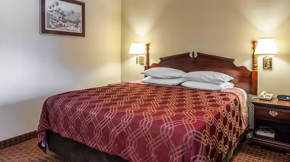 Econo Lodge Southeast Milwaukie/Portland | Oregon - Portland (ve civarı) - Milwaukie - Jennings Lodge