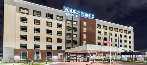 Four Points by Sheraton Houston Energy Corridor | Teksas - Houston (ve civarı) - Houston