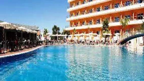 Hotel Apartamento Balaia Atlantico | Algarve - Faro Bölgesi - Albufeira