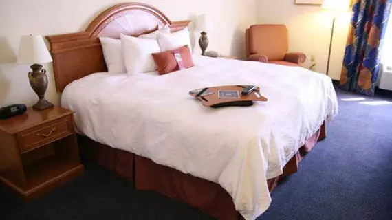 Hampton Inn Bordentown | New Jersey - Upper Freehold Township - Trenton (ve civarı) - Bordentown