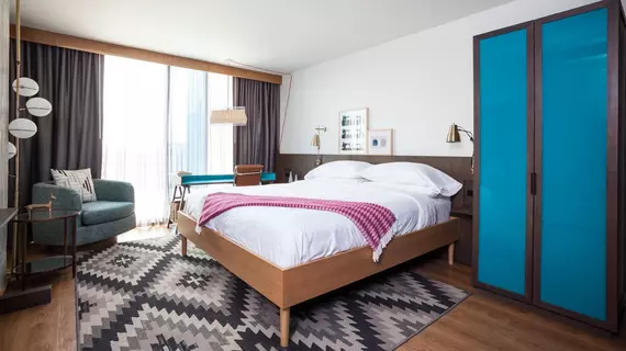 Hotel Indigo El Paso Downtown | Teksas - El Paso (ve civarı) - El Paso - El Paso Şehir Merkezi