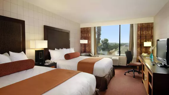 Red Lion Anaheim Resort | Kaliforniya - Orange County - Anaheim - Anaheim Resort