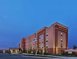 Hampton Inn & Suites Owasso | Oklahoma - Tulsa (ve civarı) - Owasso