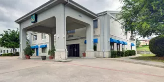 Quality Inn & Suites Grand Prairie