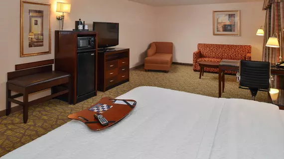 Hampton Inn & Suites Tacoma-Mall | Washington - Tacoma (ve civarı) - Tacoma