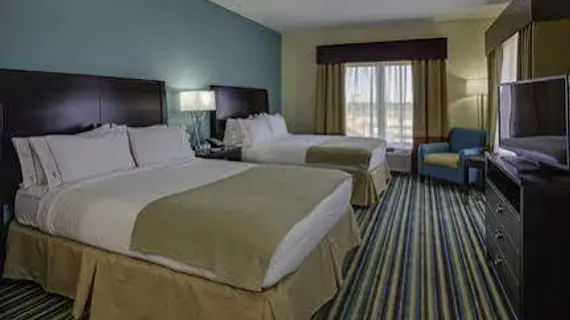 Holiday Inn Express Hotel & Suites Orlando East-UCF Area | Florida - Orlando (ve civarı) - Orlando