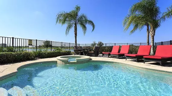 Reunion Resort's Legends Corner - 5 BR Private Pool Home Game Room 2 King Master Suites - JHH 45896 | Florida