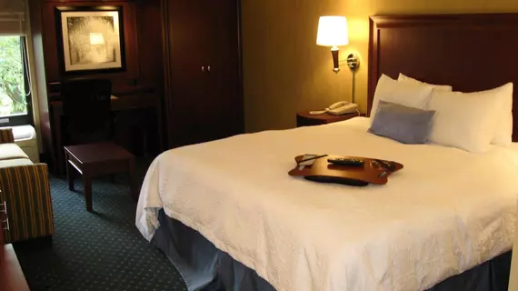 Hampton Inn Seattle/Airport | Washington - Seattle (ve dolayları) - SeaTac