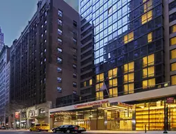 Hilton Garden Inn New York/Midtown Park Avenue | New York - New York (ve civarı) - Midtown East