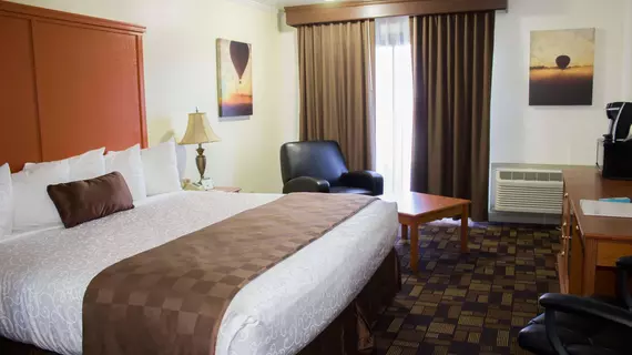 Best Western PLUS Lake Front Hotel | Washington - Moses Lake (ve civarı) - Moses Lake