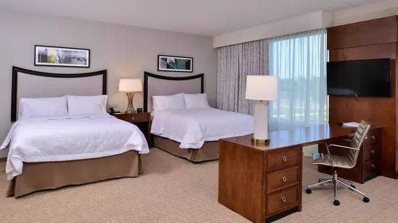 Hampton Inn and Suites Orlando/Downtown South Medical Center | Florida - Orlando (ve civarı) - Orlando