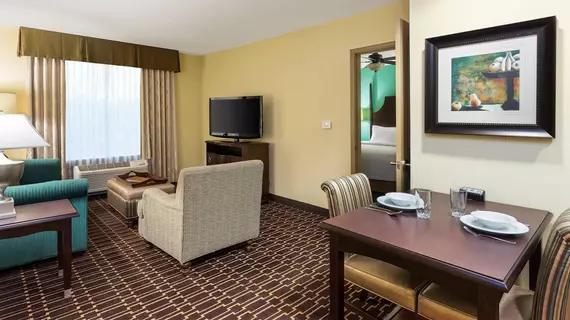 Homewood Suites by Hilton Shreveport / Bossier City LA | Louisiana - Bossier Parish - Shreveport (ve civarı) - Bossier City