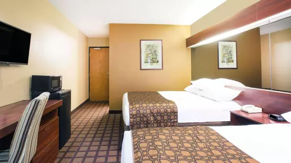 MICROTEL INN BECKLEY | Batı Virginia - Beckley (ve civarı) - Beckley