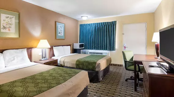 Econo Lodge Town Center | Virginia - Norfolk - Virginia Beach (ve civarı) - Virginia Beach