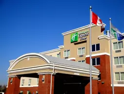 Holiday Inn Express Fort Saskatchewan | Alberta - Edmonton (ve civarı) - Fort Saskatchewan