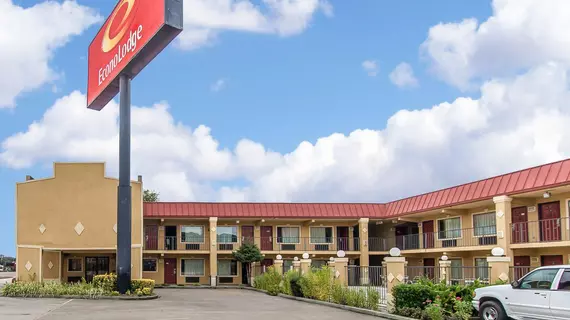 Econo Lodge Chattanooga | Tennessee - Chattanooga (ve civarı) - Chattanooga - Tyner