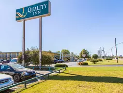 Quality Inn Millington | Tennessee - Memphis (ve civarı) - Millington