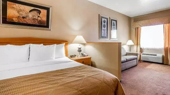 Clarion Suites Saint George | Utah - St. George (ve civarı) - St. George