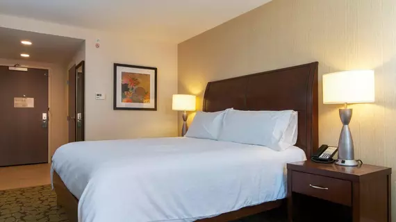 Hilton Garden Inn Burlington Downtown | Vermont - Burlington (ve civarı) - Burlington