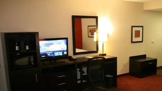 Hampton Inn & Suites Lebanon | Tennessee - Nashville-Davidson - Nashville (ve civarı) - Lebanon