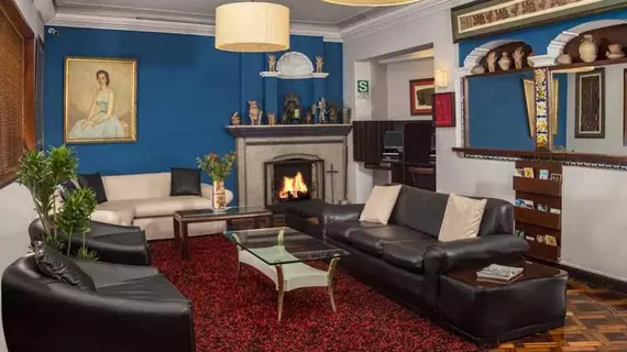 Hostal Torreblanca | Lima (bölge) - Lima Province - Lima (ve civarı) - Lima - Miraflores