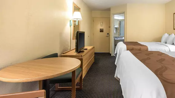 Quality Inn | Tennessee - Chattanooga (ve civarı) - Cleveland