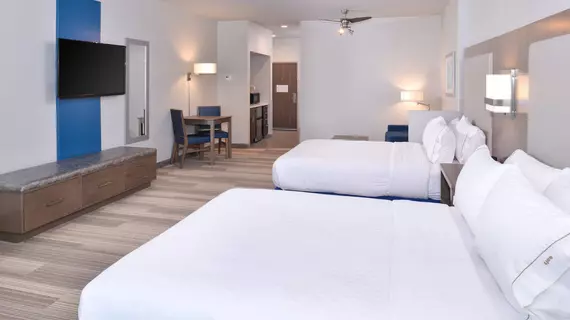 Holiday Inn Express & Suites Houston E - Pasadena | Teksas - Houston (ve civarı) - Pasadena