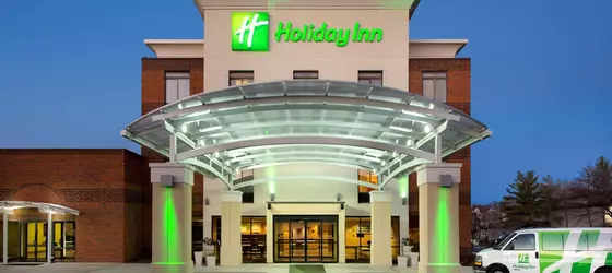 Holiday Inn South County Center - St. Louis | Missouri - St. Louis (ve civarı) - St. Louis - Mehlville