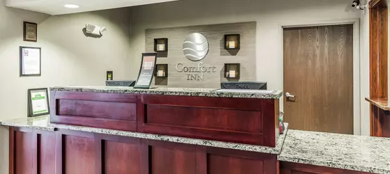 Comfort Inn Plover | Wisconsin - Stevens Point (ve civarı) - Plover